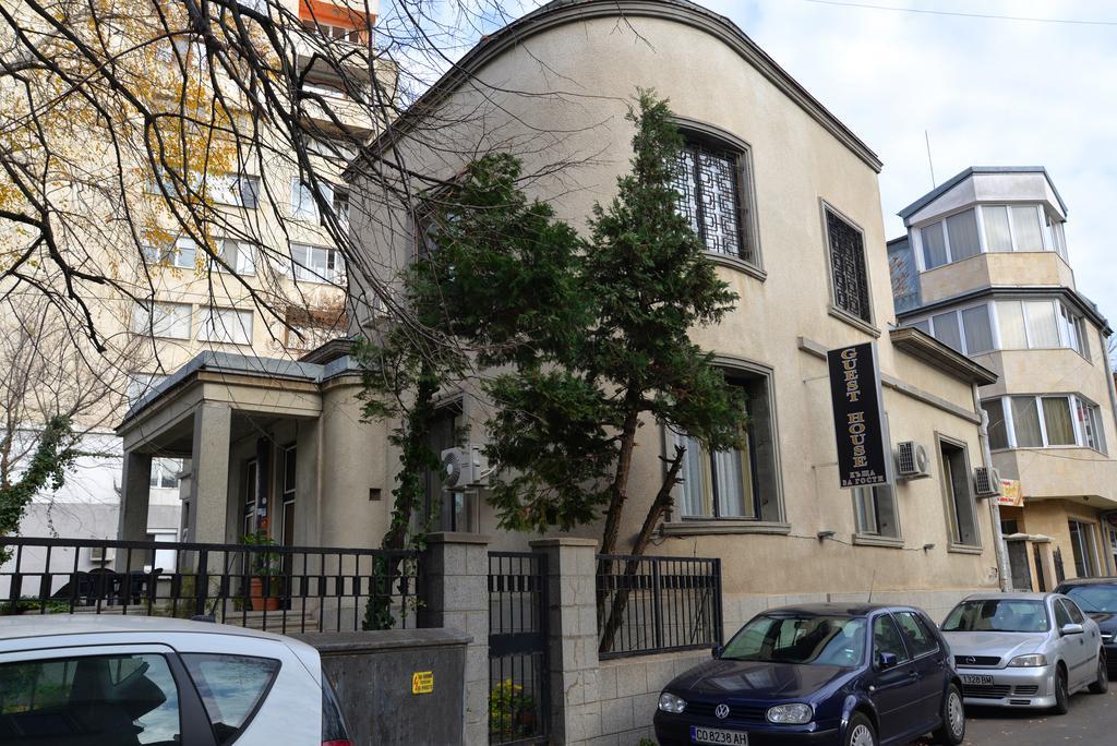 The English Guest House Ruse Exterior photo